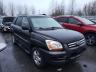 2005 KIA  SPORTAGE