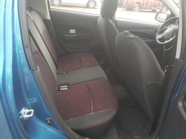 2020 MITSUBISHI MIRAGE LE ML32A5HJ1LH002543