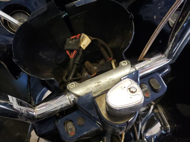 2013 HARLEY-DAVIDSON FLTRU ROAD 1HD1KGM16DB657629