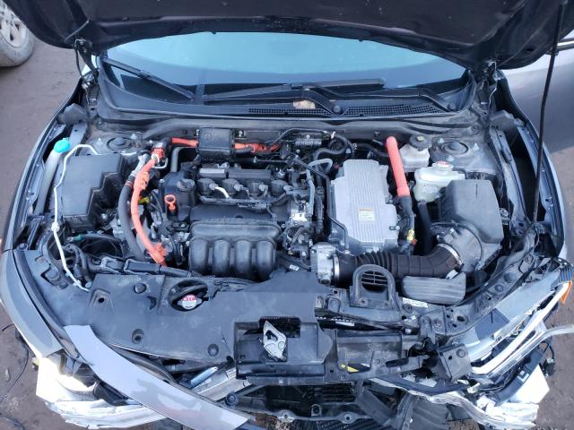 2019 HONDA INSIGHT TO 19XZE4F90KE011564