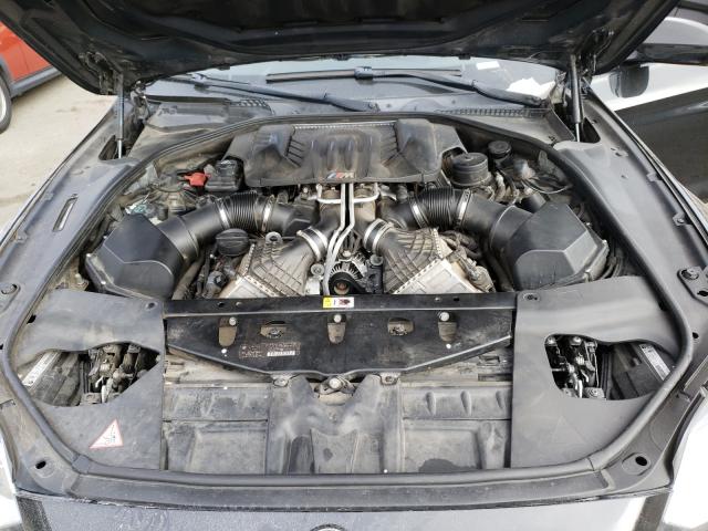2014 BMW M6 GRAN CO WBS6C9C55EDV73711