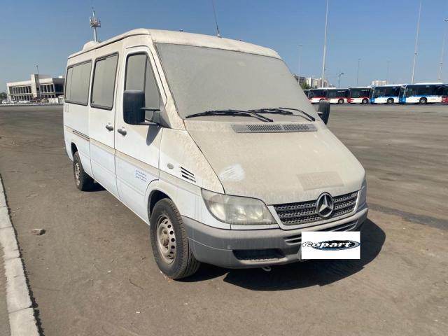 2006 mercedes sprinter hot sale van for sale