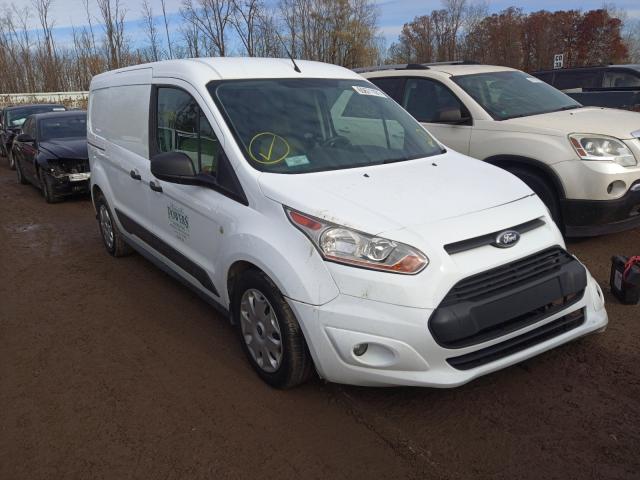 2016 Ford Transit Connect XLT