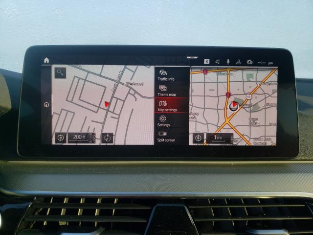 2021 BMW M5 WBS83CH09MCF30161
