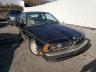 BMW 6 SERIES 1987 foto
