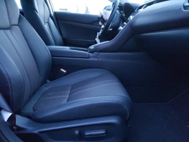 2019 HONDA INSIGHT TO 19XZE4F90KE011564