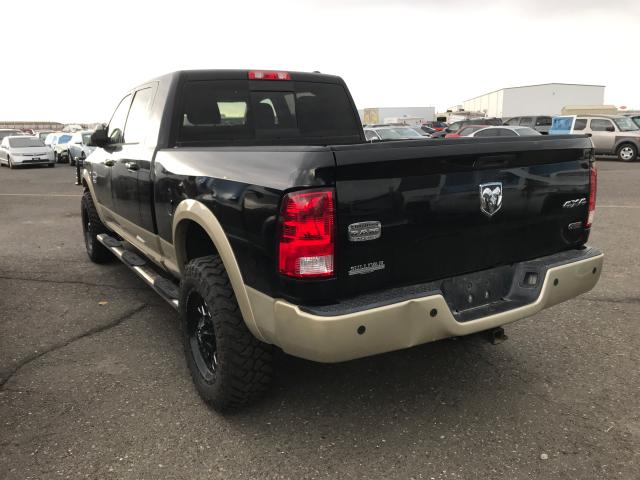 2012 DODGE RAM 2500 L 3C6UD5PL6CG296300