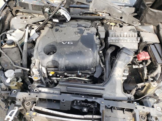 2016 NISSAN MAXIMA 1N4AA6AP9GC446744