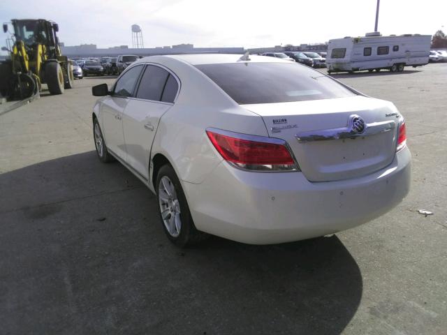 2010 BUICK LACROSSE C 1G4GD5EG6AF100250
