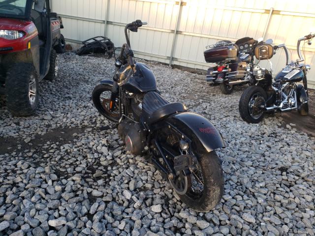 2019 HARLEY-DAVIDSON FXBB 1HD1YJJ28KB051691