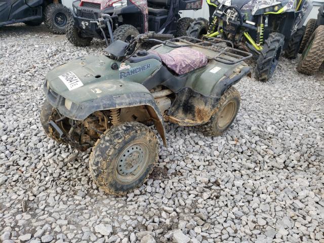 2002 HONDA TRX350 FM 478TE250X2A201784