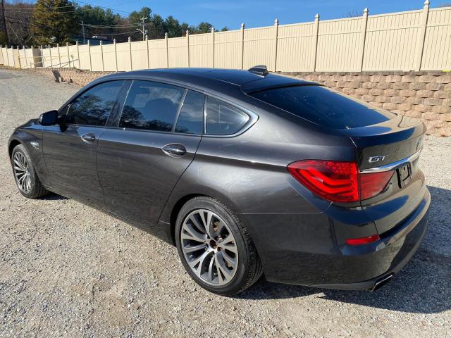2012 BMW 550 XIGT WBASP4C5XCC899825
