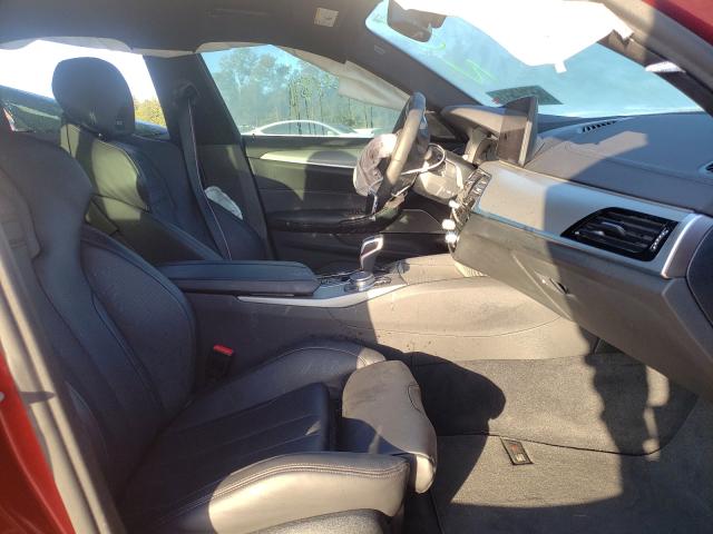 2021 BMW M5 WBS83CH09MCF30161