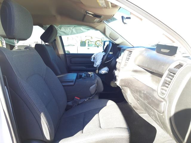 2019 RAM 1500 TRADE 1C6SRFCT3KN587220