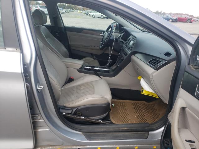 2015 HYUNDAI SONOTA 5NPE34AF8FH222837