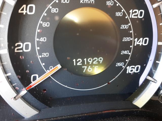 2010 ACURA TSX JH4CU2F60AC010700
