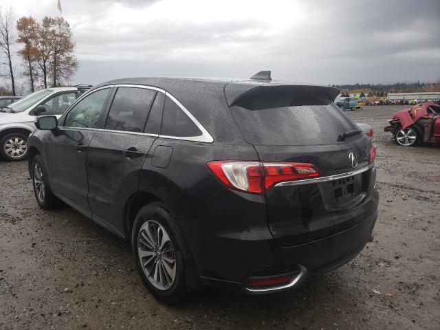 2017 ACURA RDX ADVANC 5J8TB4H7XHL018615