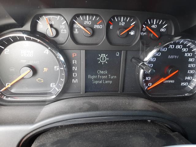 2015 CHEVROLET TAHOE POLI 1GNLC2EC3FR533569