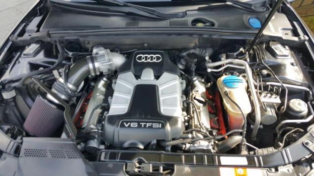 2010 AUDI S5 PREMIUM WAUCGAFH4AN015081