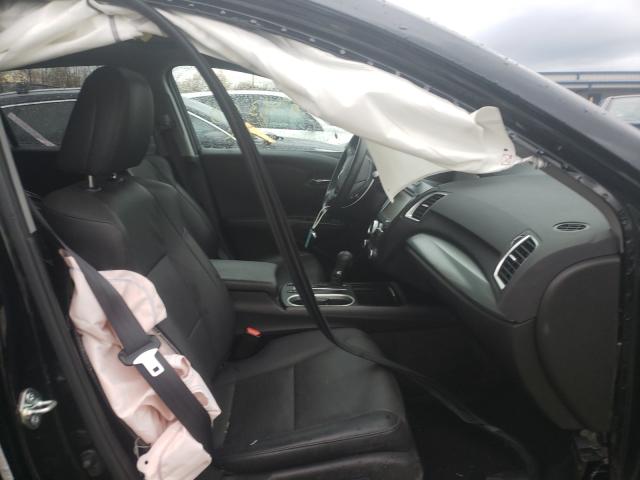 2017 ACURA RDX ADVANC 5J8TB4H7XHL018615