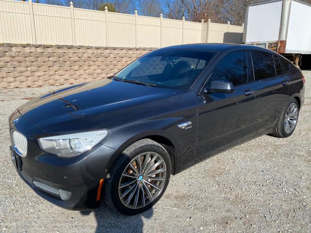 2012 BMW 550 XIGT WBASP4C5XCC899825