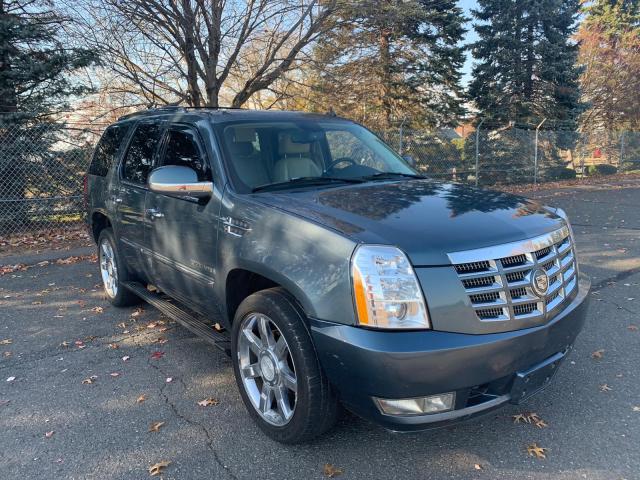 Salvage cars for sale from Copart New Britain, CT: 2008 Cadillac Escalade L