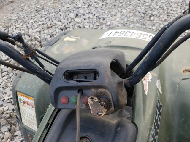 2002 HONDA TRX350 FM 478TE250X2A201784
