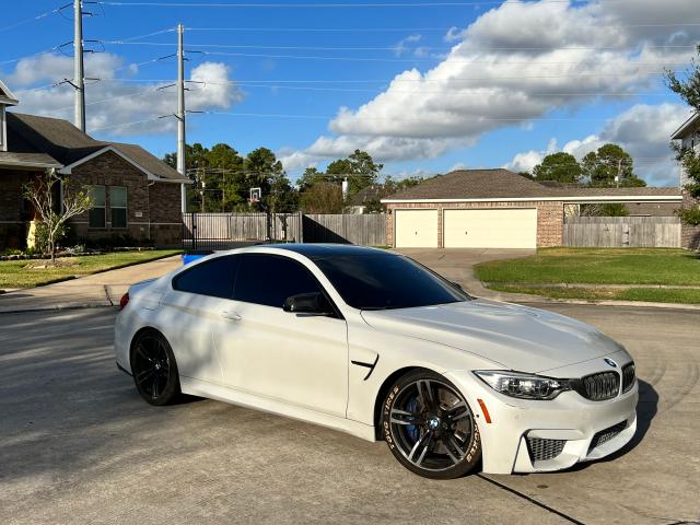 2017 BMW M4 WBS3R9C57HK709449