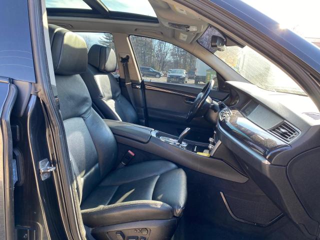 2012 BMW 550 XIGT WBASP4C5XCC899825