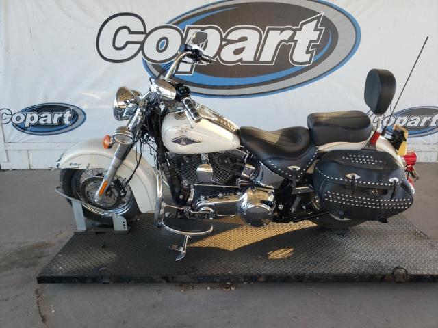 2014 HARLEY-DAVIDSON FLSTC HERI 1HD1BWV10EB042245