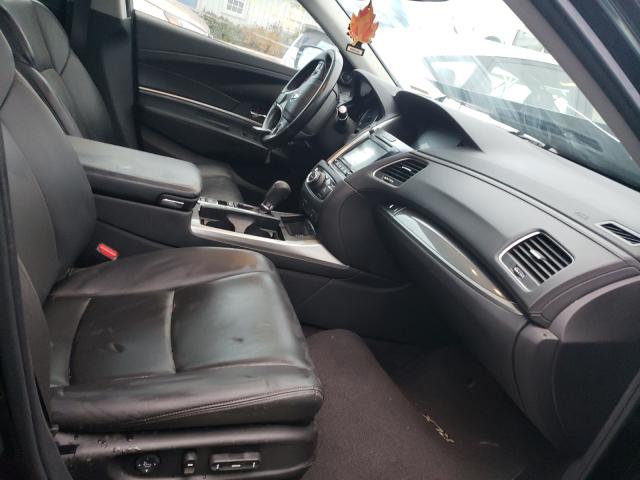 2014 ACURA RLX JH4KC1F31EC001976
