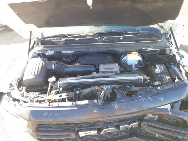 2019 RAM 1500 TRADE 1C6SRFCT3KN587220