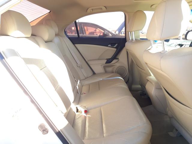 2010 ACURA TSX JH4CU2F60AC010700