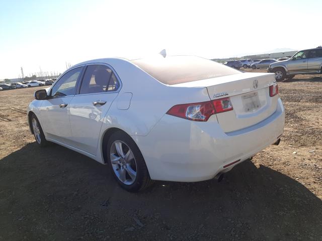 2010 ACURA TSX JH4CU2F60AC010700