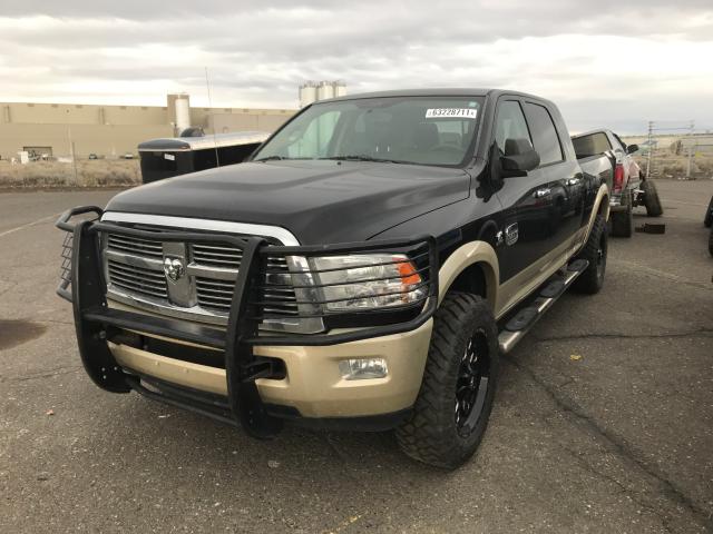 2012 DODGE RAM 2500 L 3C6UD5PL6CG296300