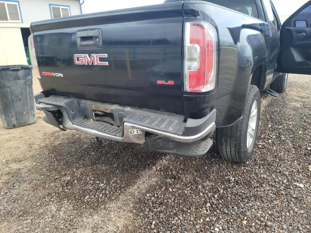 2018 GMC CANYON SLE 1GTH5CEA1J1235820