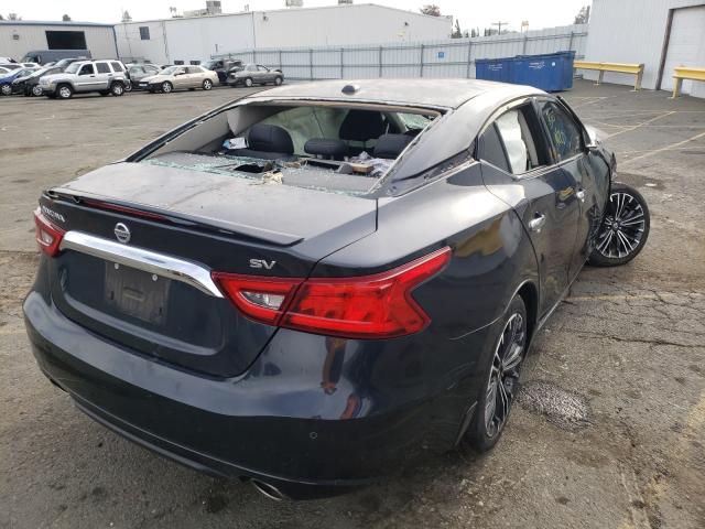 2016 NISSAN MAXIMA 1N4AA6AP9GC446744