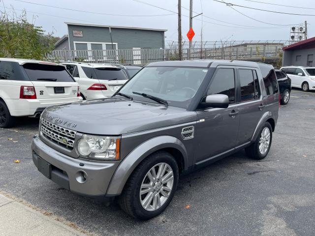 2010 LAND ROVER LR4 HSE PL SALAM2D42AA540634
