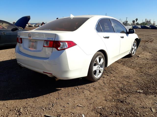 2010 ACURA TSX JH4CU2F60AC010700