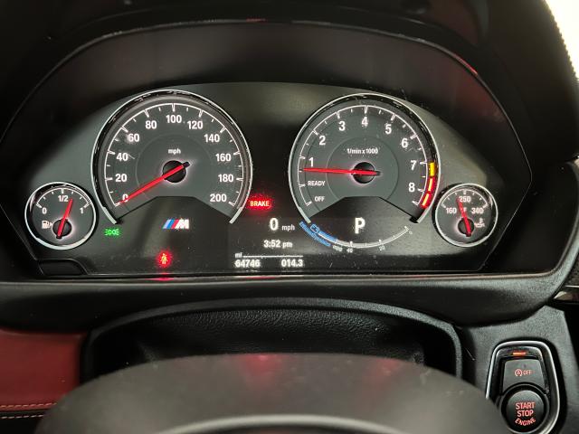 2017 BMW M4 WBS3R9C57HK709449