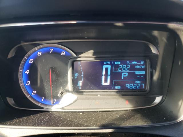 2015 CHEVROLET TRAX LTZ 3GNCJNSB3FL227868