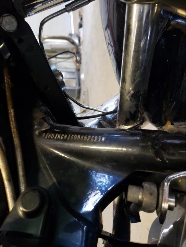 2013 HARLEY-DAVIDSON FLTRU ROAD 1HD1KGM16DB657629