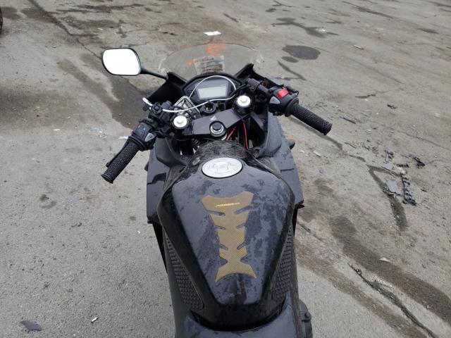 2013 HONDA CBR500 R MLHPC4416D5002597