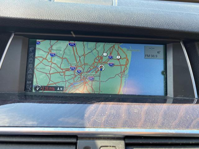 2012 BMW 550 XIGT WBASP4C5XCC899825