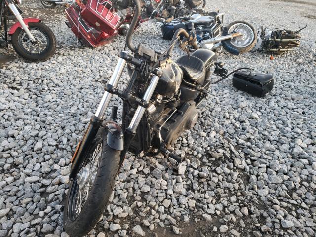 2019 HARLEY-DAVIDSON FXBB 1HD1YJJ28KB051691