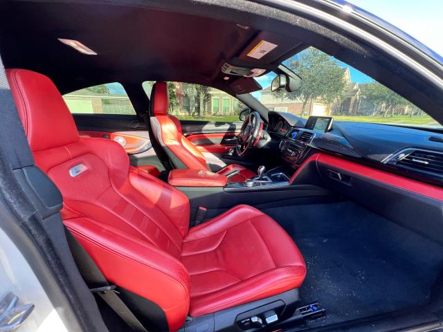 2017 BMW M4 WBS3R9C57HK709449