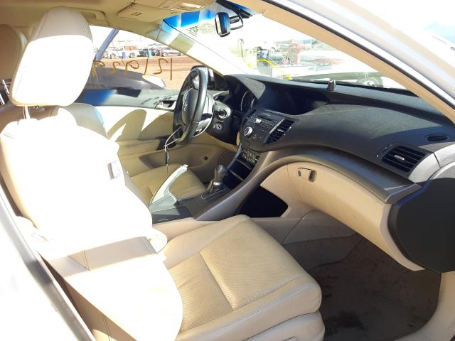 2010 ACURA TSX JH4CU2F60AC010700