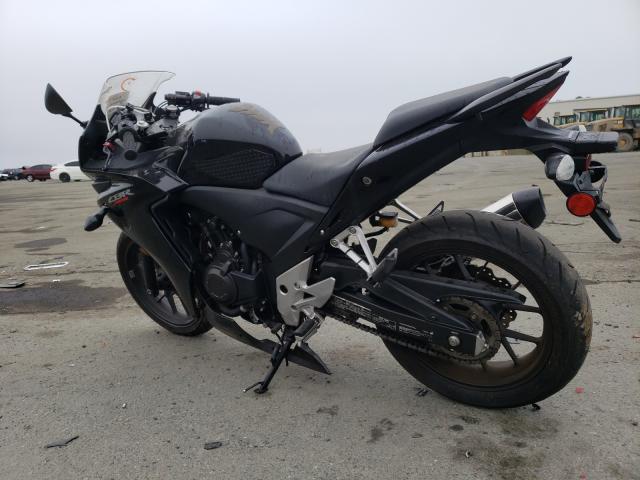2013 HONDA CBR500 R MLHPC4416D5002597