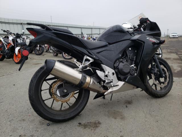 2013 HONDA CBR500 R MLHPC4416D5002597