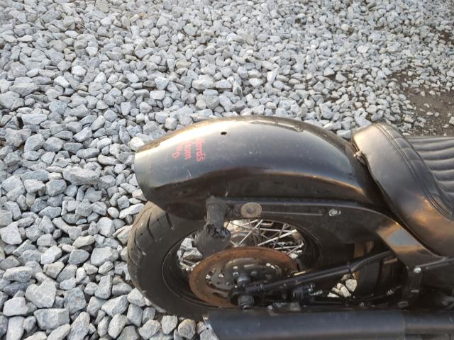 2019 HARLEY-DAVIDSON FXBB 1HD1YJJ28KB051691